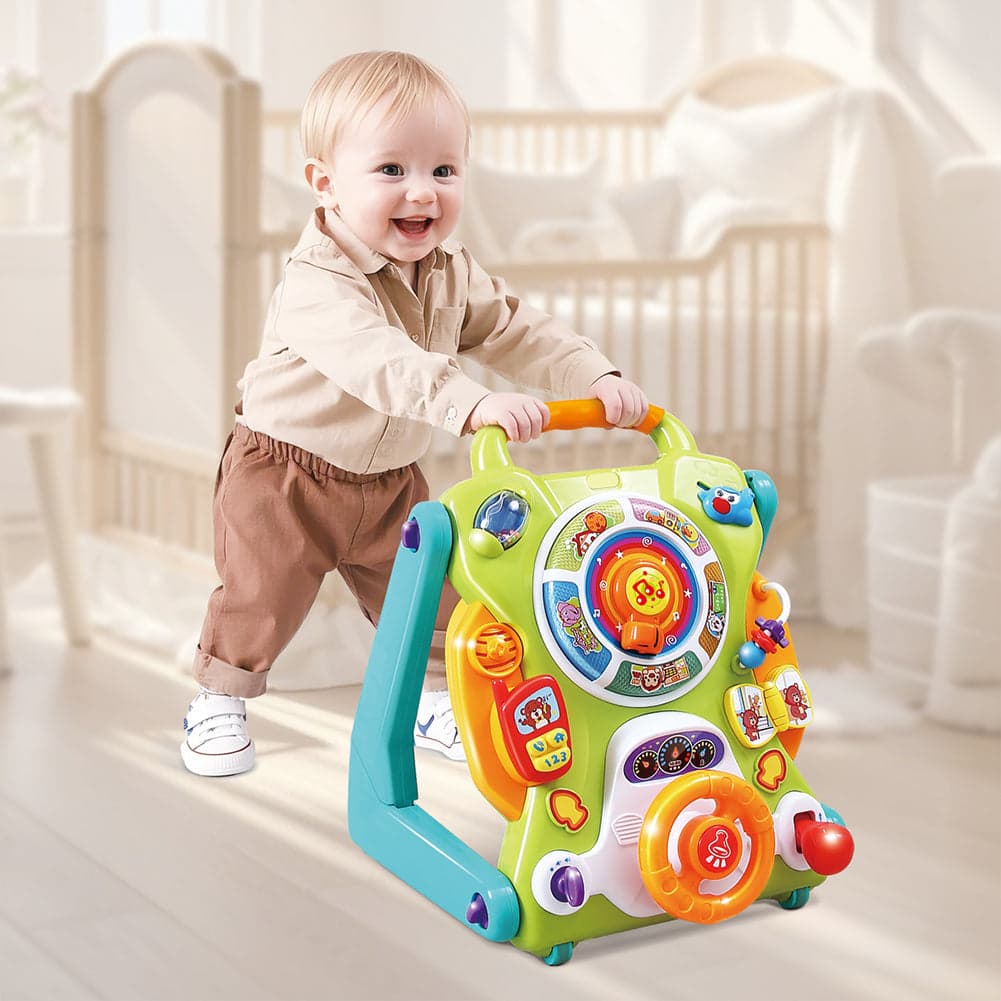 Primi Passi 3in1 Tavolo Centro Attivita e Lavagna Gioco Bambini Prima Infanzia in Girelli Esplodia - Napoli, commercioVirtuoso.it