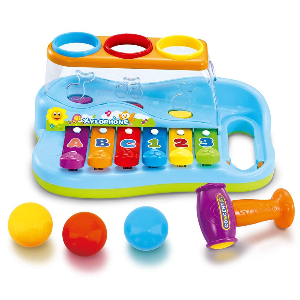 Xilofono Giocattolo per Bambini e Bambine dai 6+ Mesi Gioco Educativo Musicale in Giochi musicali Esplodia - Napoli, commercioVirtuoso.it