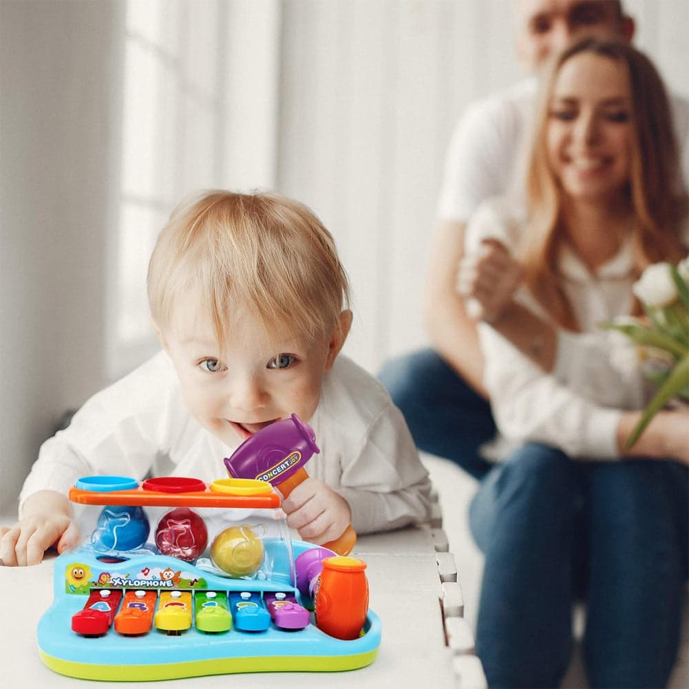 Xilofono Giocattolo per Bambini e Bambine dai 6+ Mesi Gioco Educativo Musicale in Giochi musicali Esplodia - Napoli, commercioVirtuoso.it