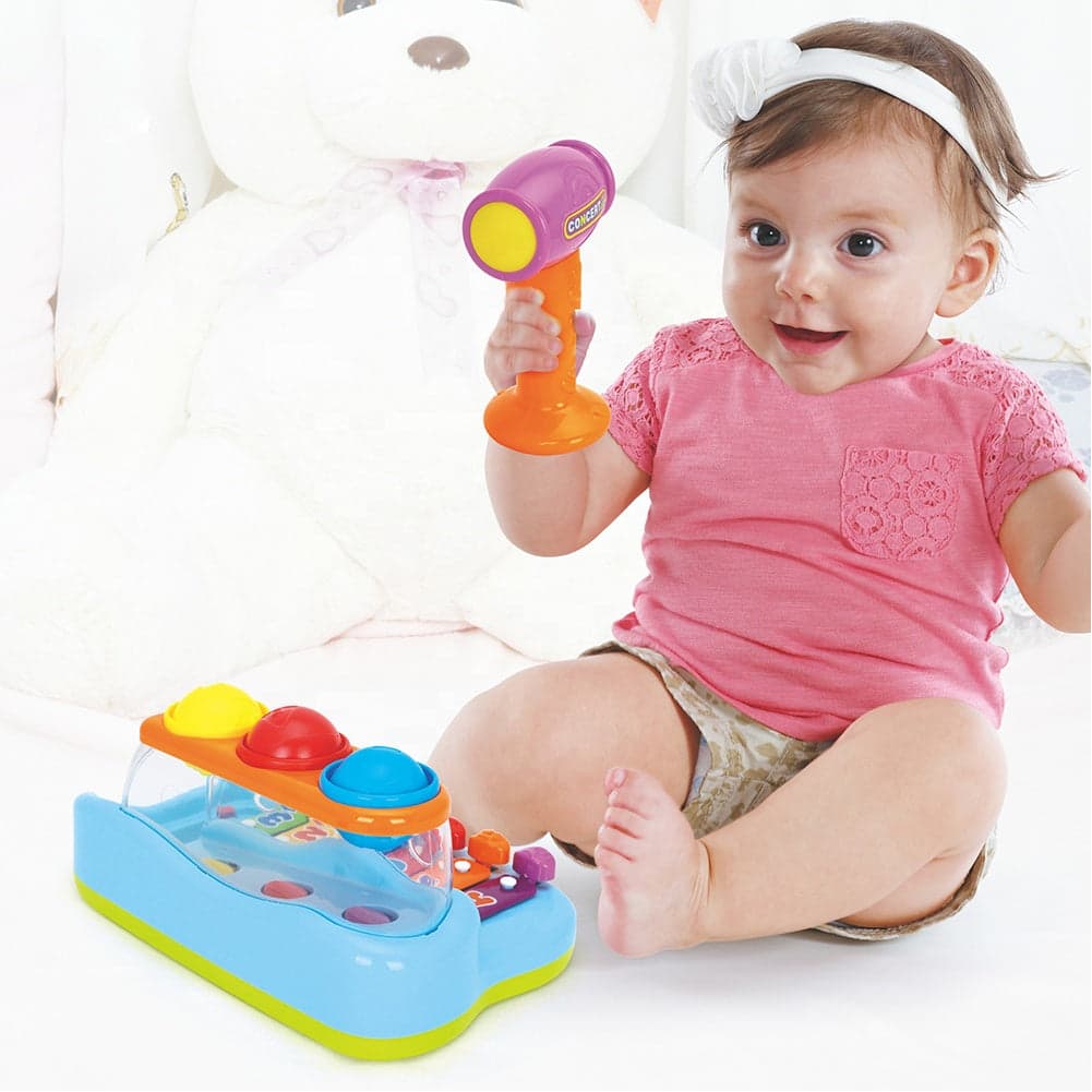 Xilofono Giocattolo per Bambini e Bambine dai 6+ Mesi Gioco Educativo Musicale in Giochi musicali Esplodia - Napoli, commercioVirtuoso.it