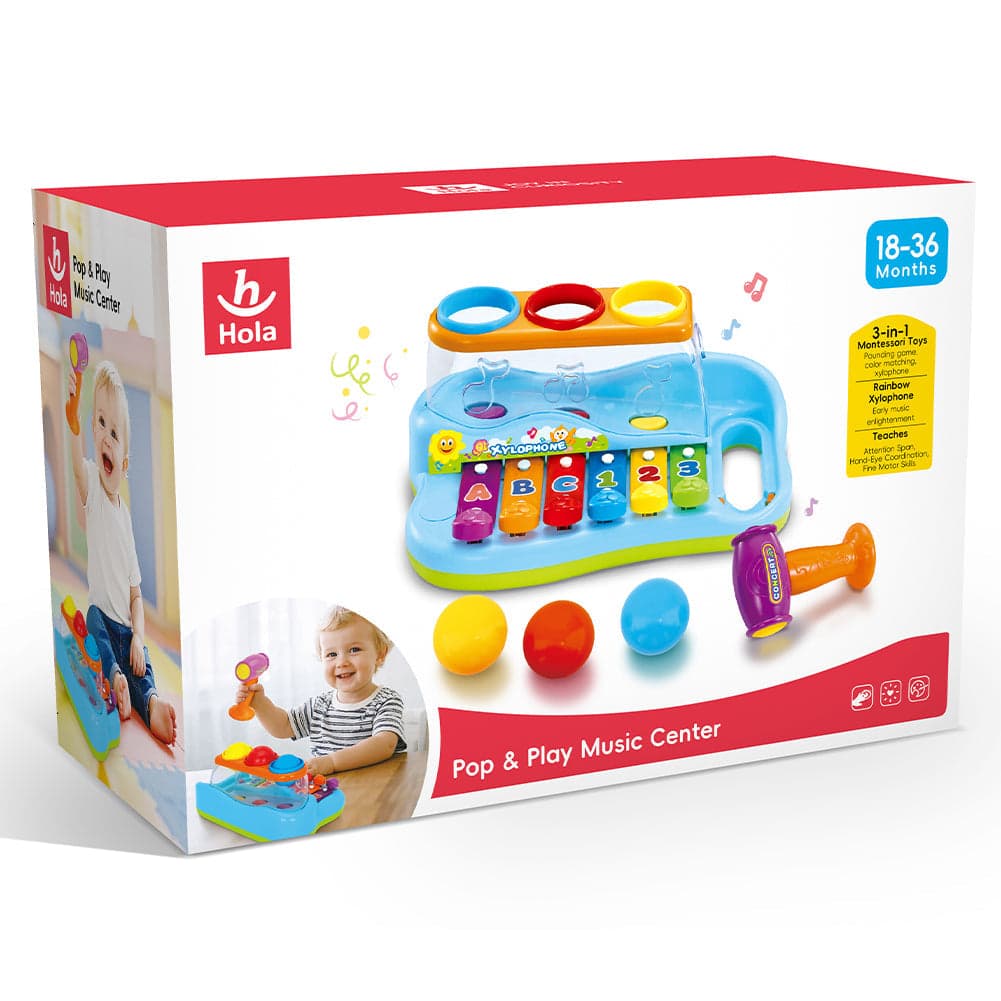 Xilofono Giocattolo per Bambini e Bambine dai 6+ Mesi Gioco Educativo Musicale in Giochi musicali Esplodia - Napoli, commercioVirtuoso.it