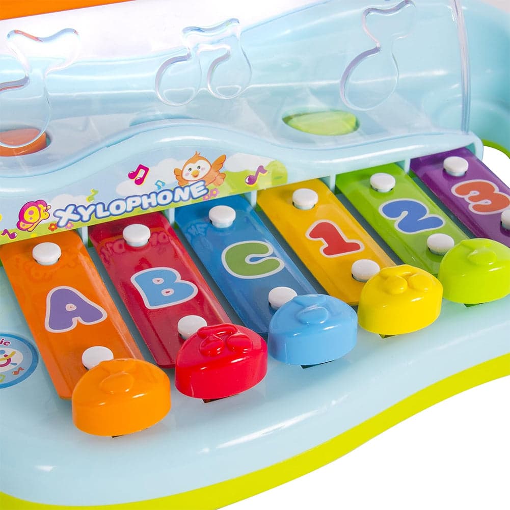 Xilofono Giocattolo per Bambini e Bambine dai 6+ Mesi Gioco Educativo Musicale in Giochi musicali Esplodia - Napoli, commercioVirtuoso.it