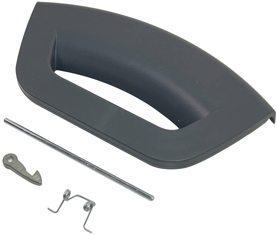 Maniglia Oblo Lavatrice Indesit HOTPOINT-ARISTON FMF803BIT 61016700000 in prodotto EuroStore07 - Alatri, commercioVirtuoso.it