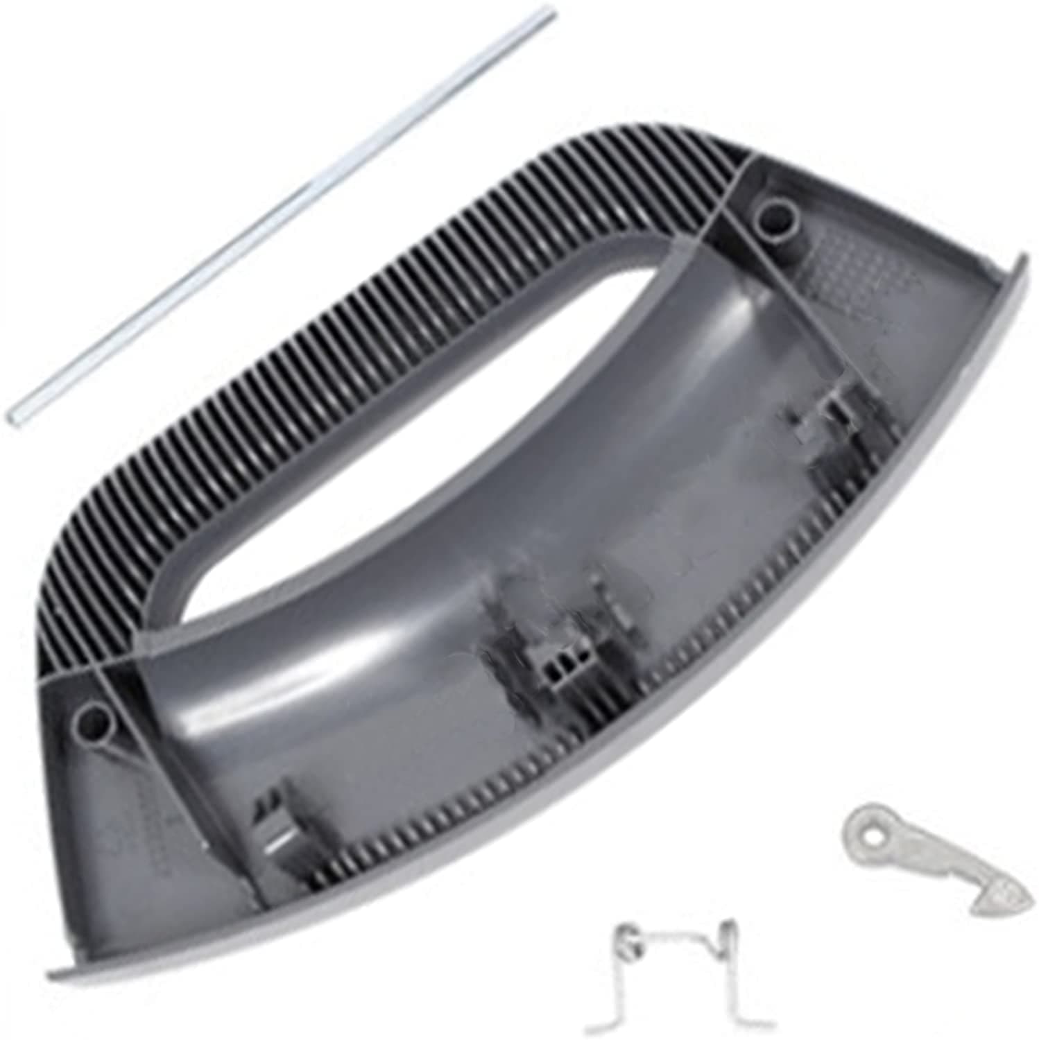 Maniglia Oblo Lavatrice Indesit HOTPOINT-ARISTON FMF803BIT 61016700000 in prodotto EuroStore07 - Alatri, commercioVirtuoso.it
