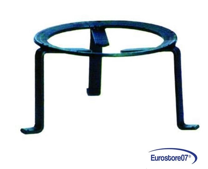 TREPPIEDI PER CALDAIO - ø cm.25 in ferro ............... FER 76616 in prodotto EuroStore07 - Alatri, commercioVirtuoso.it