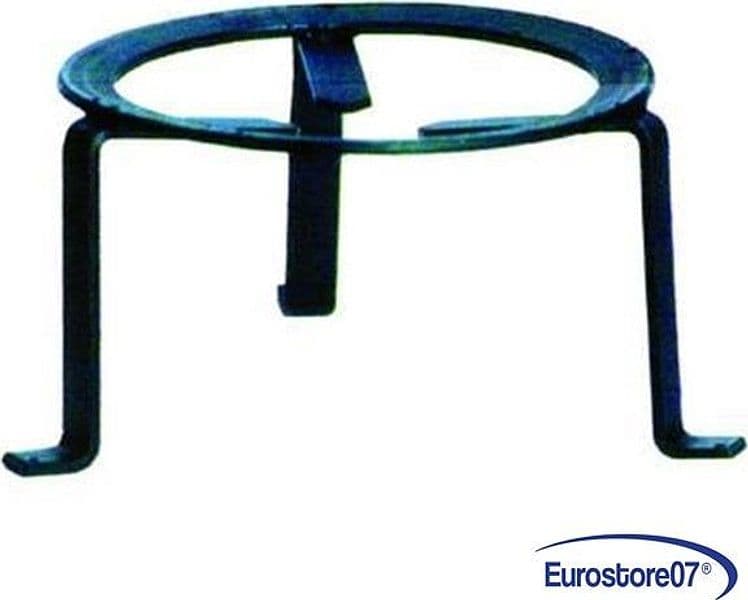 TREPPIEDI PER CALDAIO ø cm.20 in ferro ............. FER 137201 in prodotto EuroStore07 - Alatri, commercioVirtuoso.it