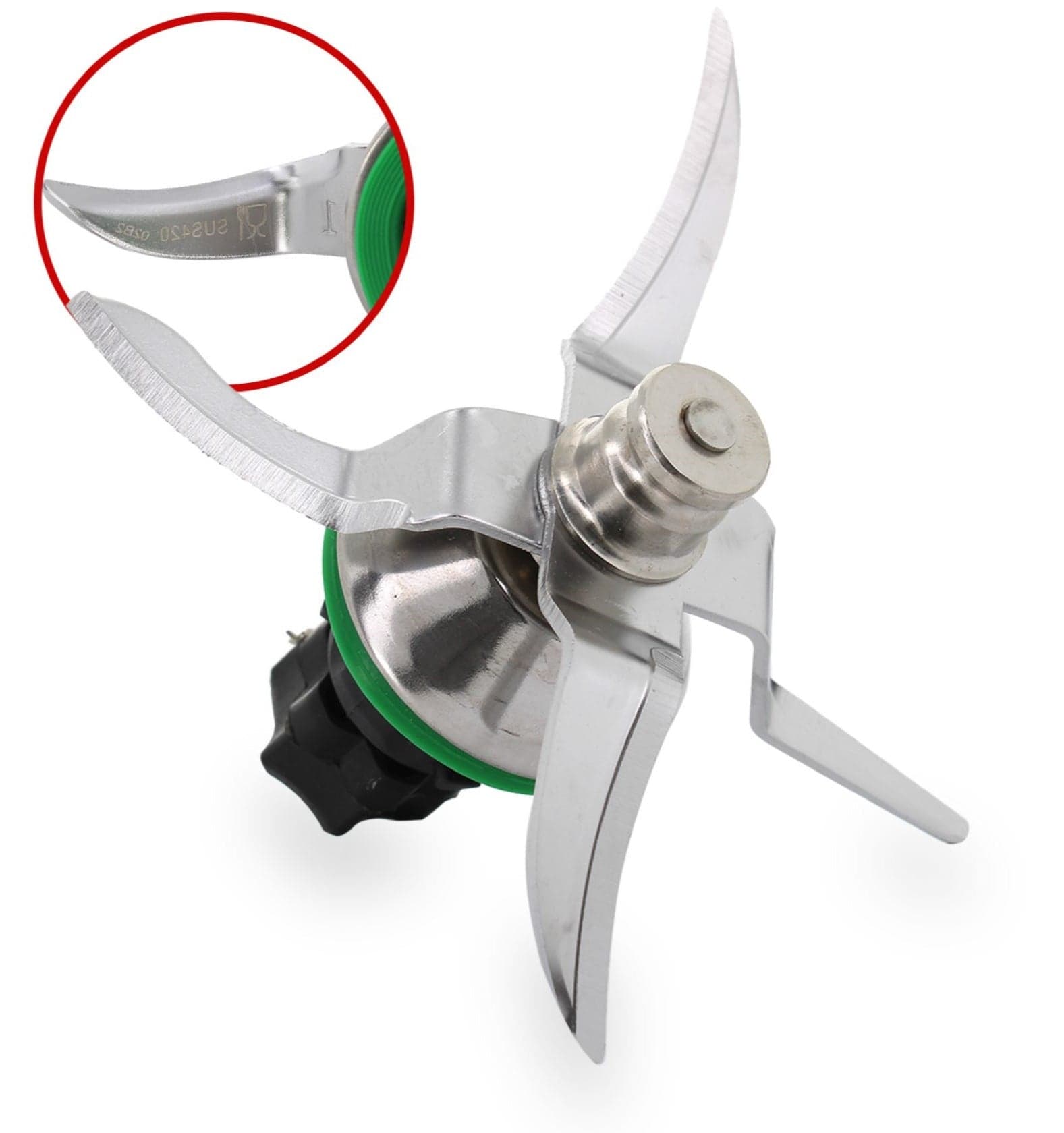 BIMBY TREMOMIX - TM 5 - GRUPPO COLTELLO NO ORIGINALE COMPATIBILE COD 49106 in prodotto EuroStore07 - Alatri, commercioVirtuoso.it