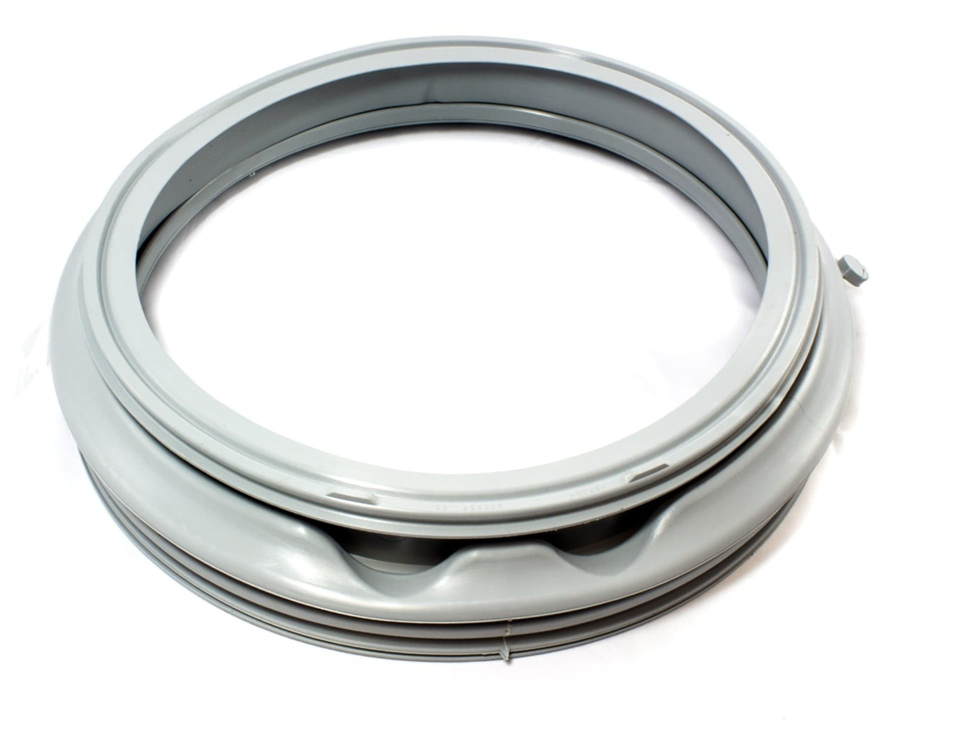 GUARNIZIONE A SOFFIETTO OBLÒ PER LAVATRICE ARCELIK BEKO 2904520500 2904520100 in prodotto EuroStore07 - Alatri, commercioVirtuoso.it