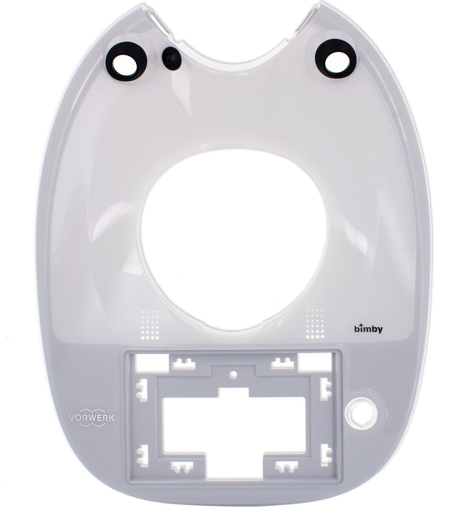 BIMBY VORWERK CORPO SUPERIORE BIMBY TM5 RICAMBIO ORIGINALE 32739 in prodotto EuroStore07 - Alatri, commercioVirtuoso.it