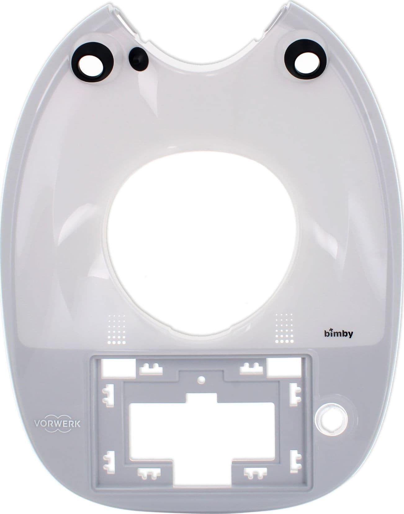 BIMBY VORWERK CORPO SUPERIORE BIMBY TM5 RICAMBIO ORIGINALE 32739 in prodotto EuroStore07 - Alatri, commercioVirtuoso.it