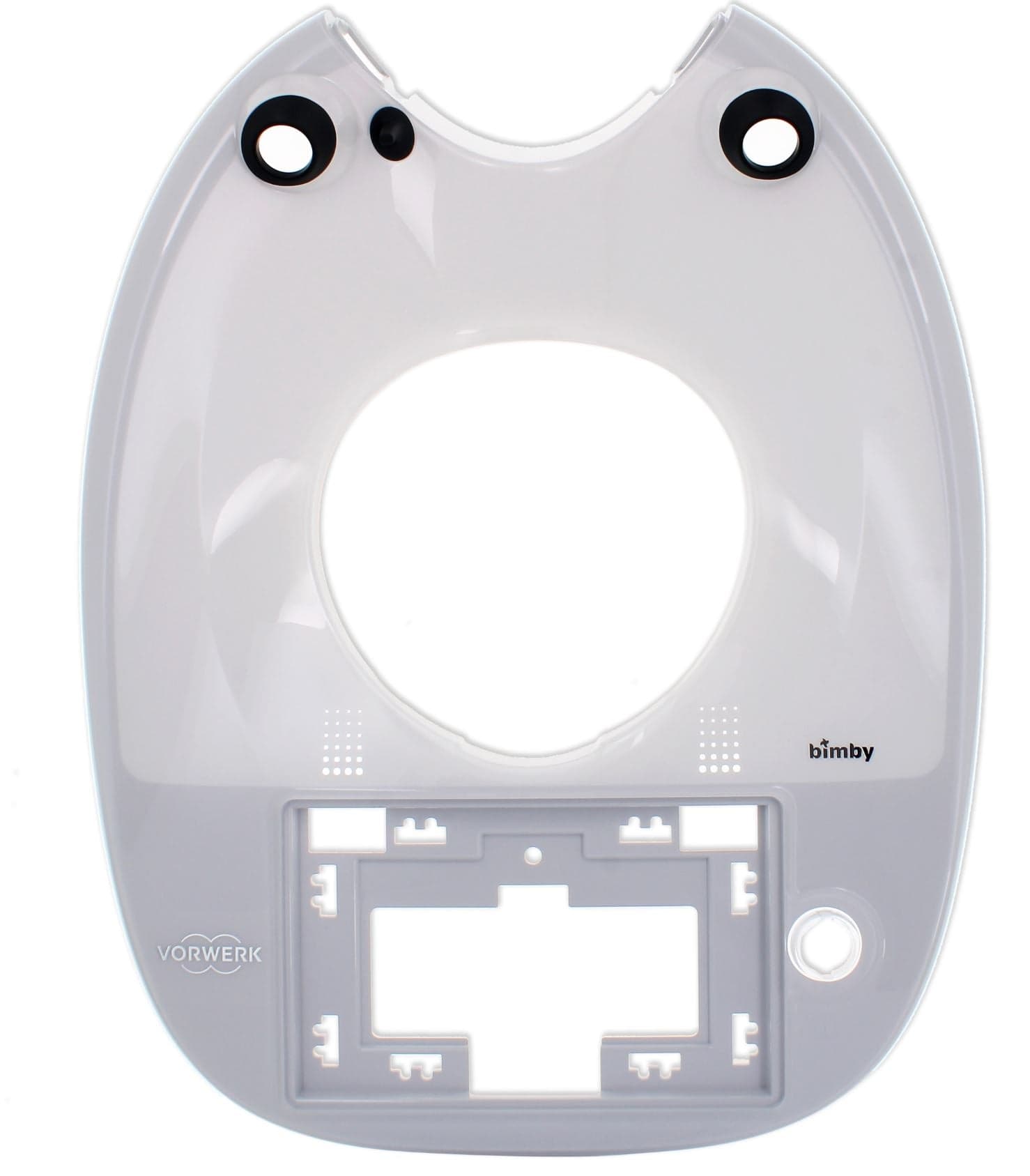 BIMBY VORWERK CORPO SUPERIORE BIMBY TM5 RICAMBIO ORIGINALE 32739 in prodotto EuroStore07 - Alatri, commercioVirtuoso.it
