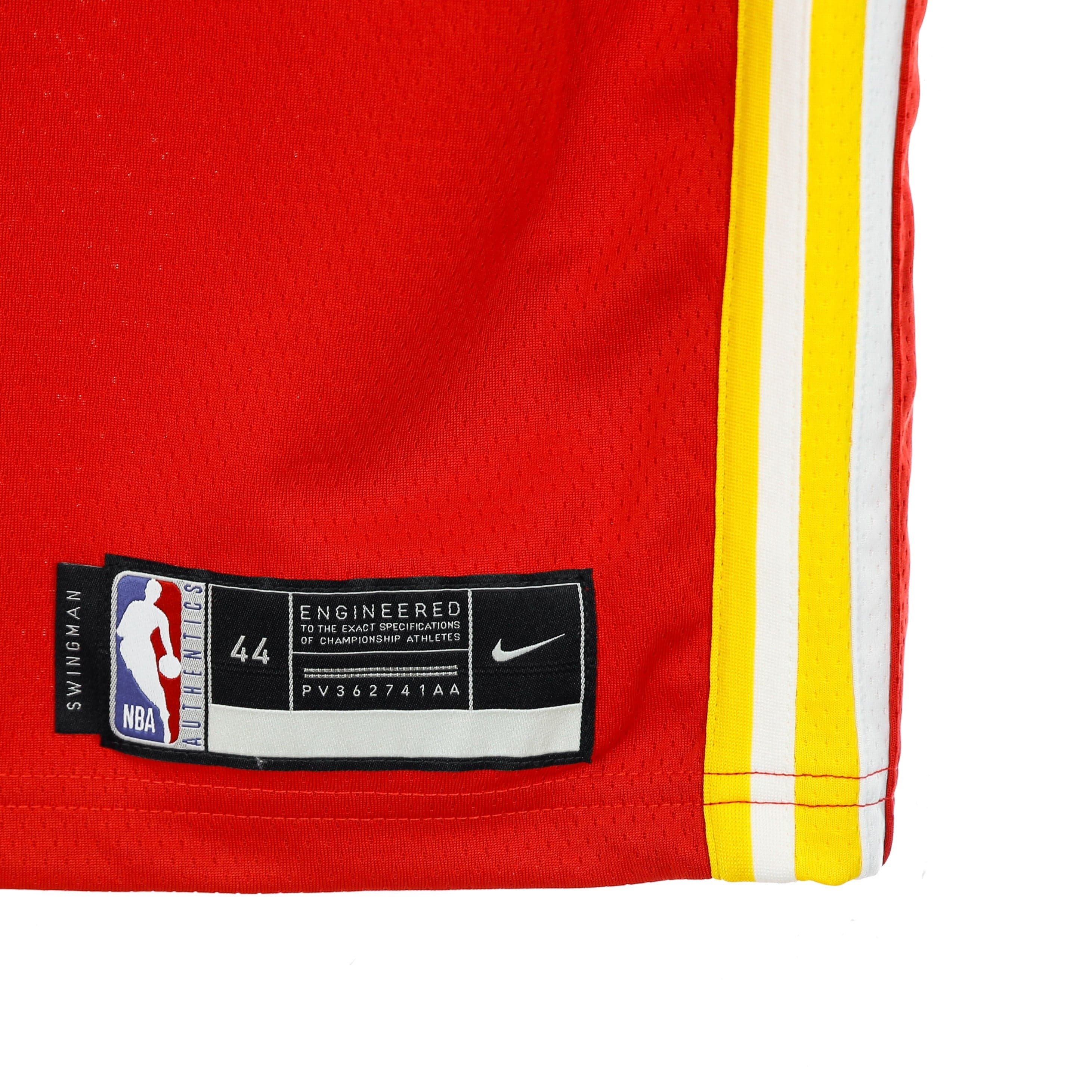 NIKE NBA Canotta Basket Uomo Nba Swingman Jersey Icon Edition 2020 No 11 Trae Young Atlhaw University Red da uomo in T-Shirt Drestige - Casamassima, commercioVirtuoso.it