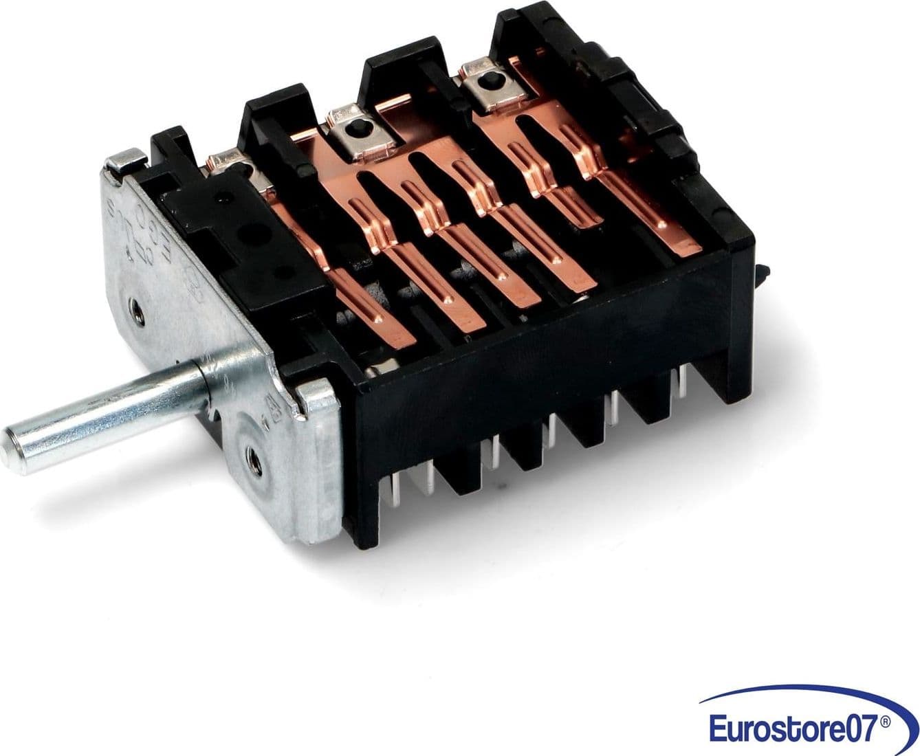 COMMUTATORE FORNO ABAT - EGO 46.23966.563 Alberino: 24mm. 1 posizione.