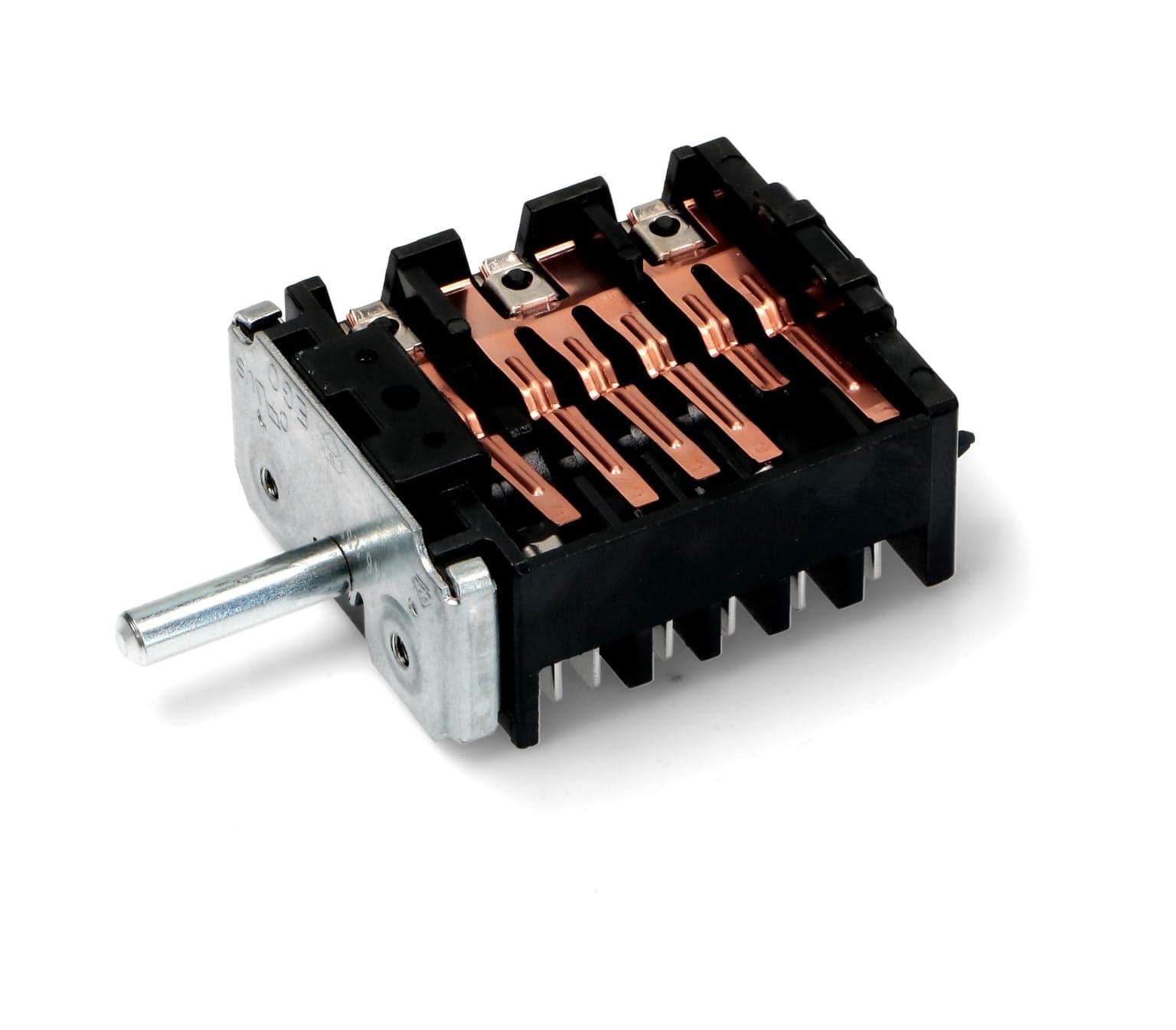 COMMUTATORE FORNO ABAT - EGO 46.23966.563 Alberino: 24mm. 1 posizione. in prodotto EuroStore07 - Alatri, commercioVirtuoso.it
