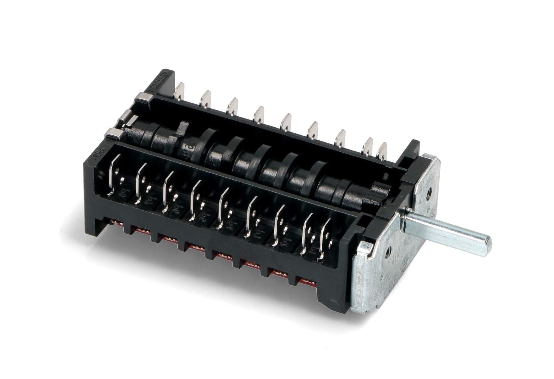 COMMUTATORE FORNO GIERRE-EGO 42.06000.016 Alberino: 23mm, 6 posizioni. in prodotto EuroStore07 - Alatri, commercioVirtuoso.it