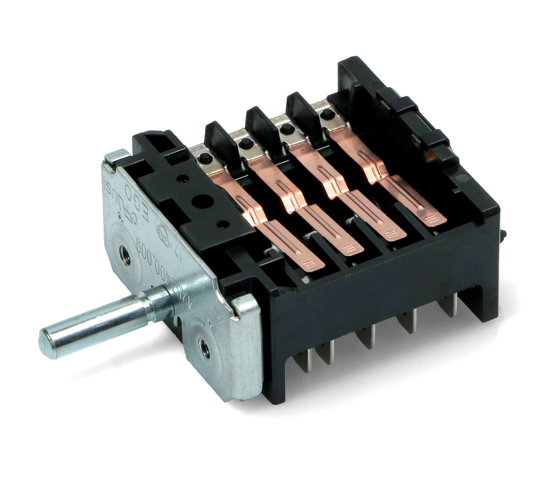 COMMUTATORE FORNO FAGOR-EGO 42.03400.009 2 posizioni. 16A, Alberino: 23mm. in prodotto EuroStore07 - Alatri, commercioVirtuoso.it
