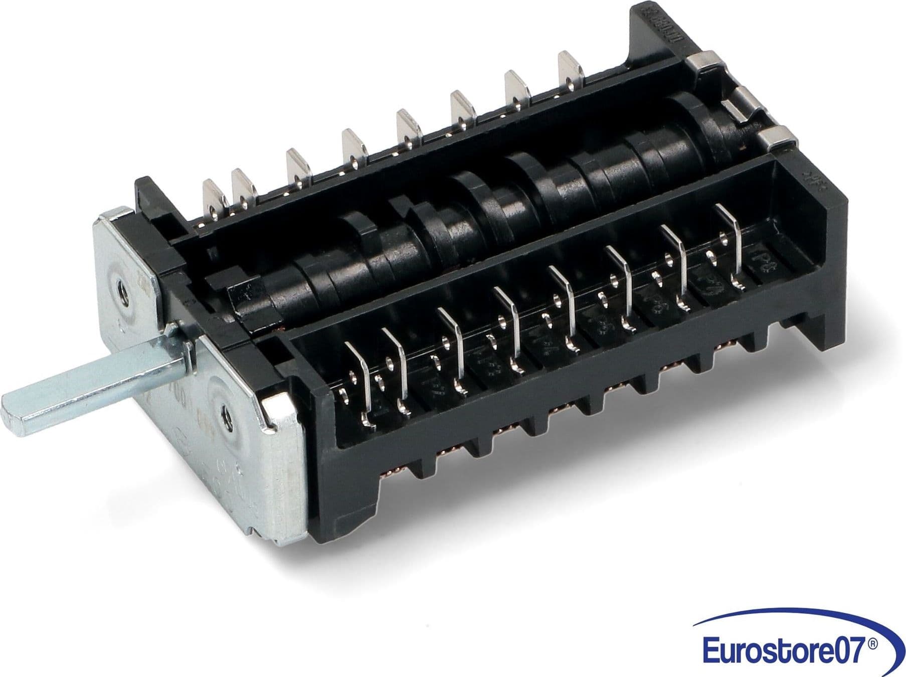 COMMUTATORE FORNO EGO 42.07000.099 7 posizioni, alberino: 23mm