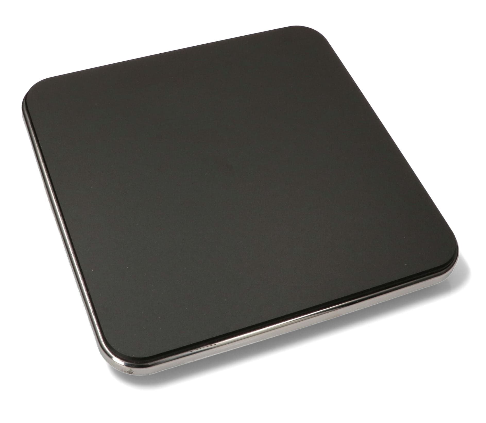 PIASTRA ELETTRICA PROFESSIONALE 11.33473.338 3000W 300x300mm 400V in prodotto EuroStore07 - Alatri, commercioVirtuoso.it