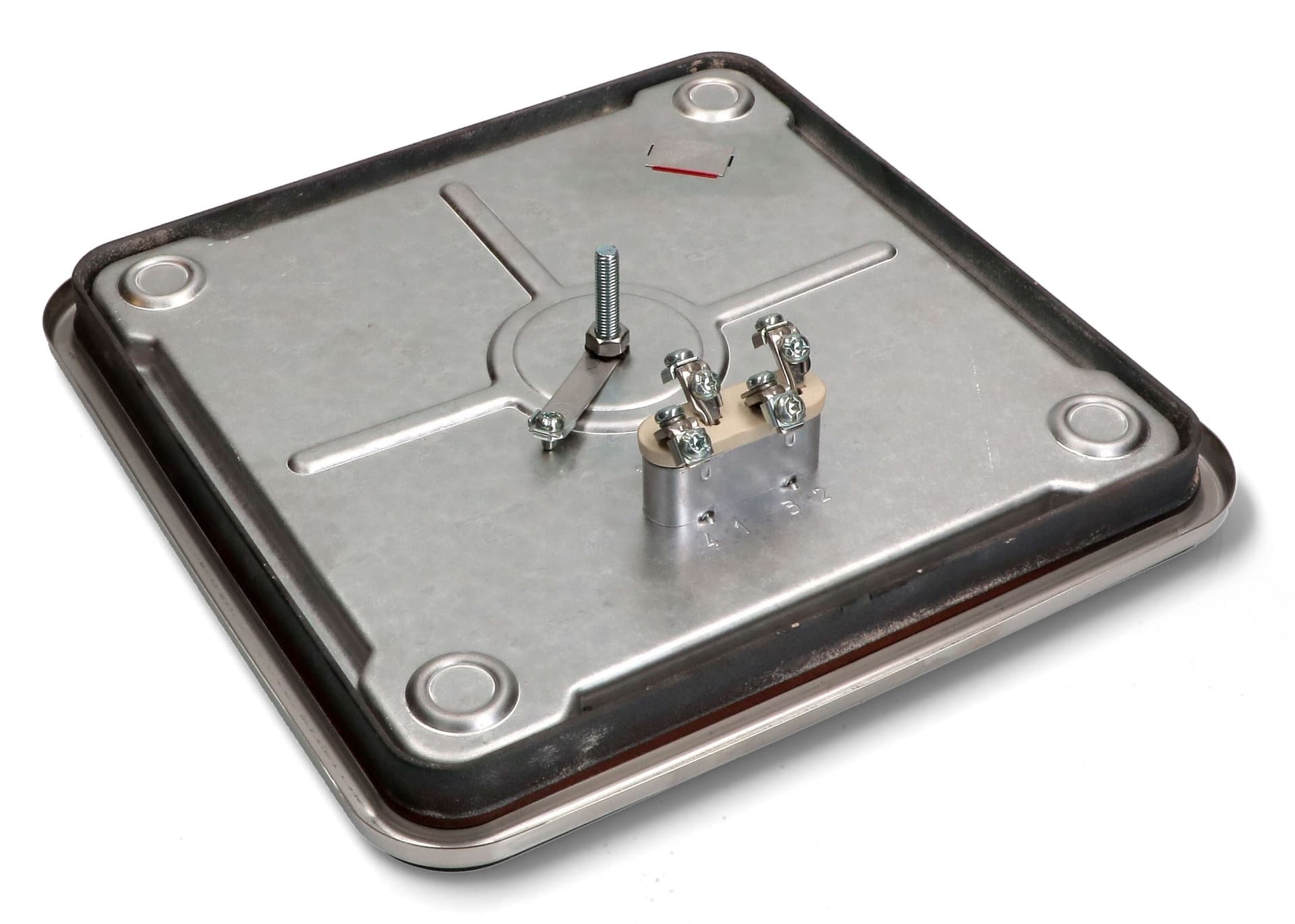 PIASTRA ELETTRICA PROFESSIONALE EGO 11.33454.247 3000W 300x300mm in prodotto EuroStore07 - Alatri, commercioVirtuoso.it