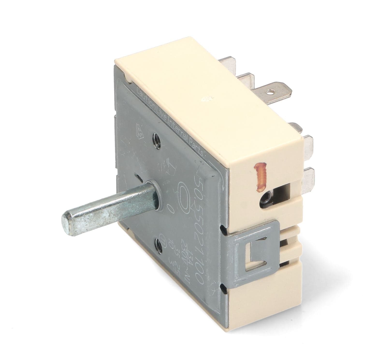 REGOLATORE D'ENERGIA PROFESSIONALE EGO 50.55021.100 Alberino: 23mm, Ø6x4,6mm. in prodotto EuroStore07 - Alatri, commercioVirtuoso.it