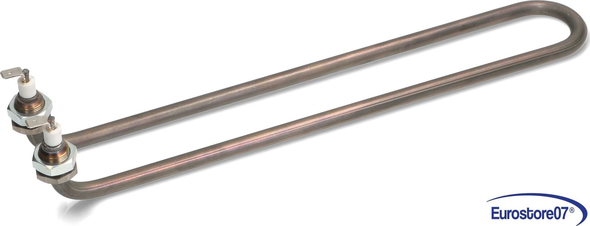 RESISTENZA PROFESSIONALE BAGNOMARIA 1500W 230V M14x1.5. Lunghezza: 290mm