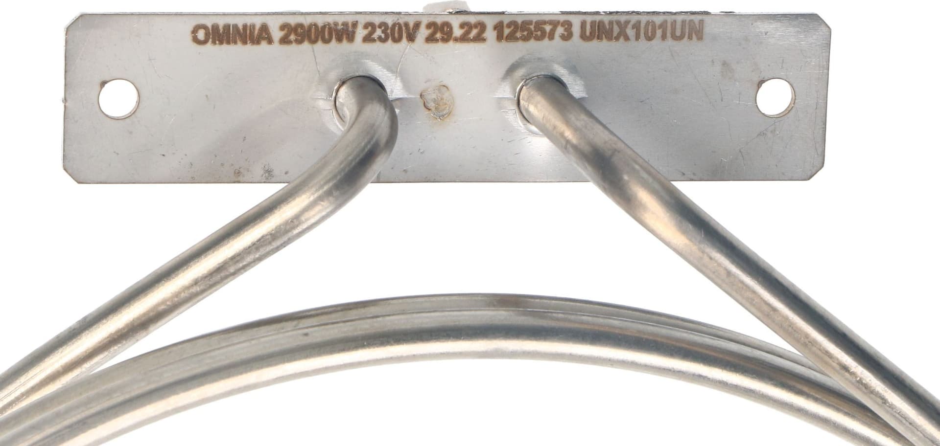 RESISTENZA PROFESSIONALE FORNO 2900W UNOX KRS020 Flangia: 100x22mm. fori: 86mm. in prodotto EuroStore07 - Alatri, commercioVirtuoso.it