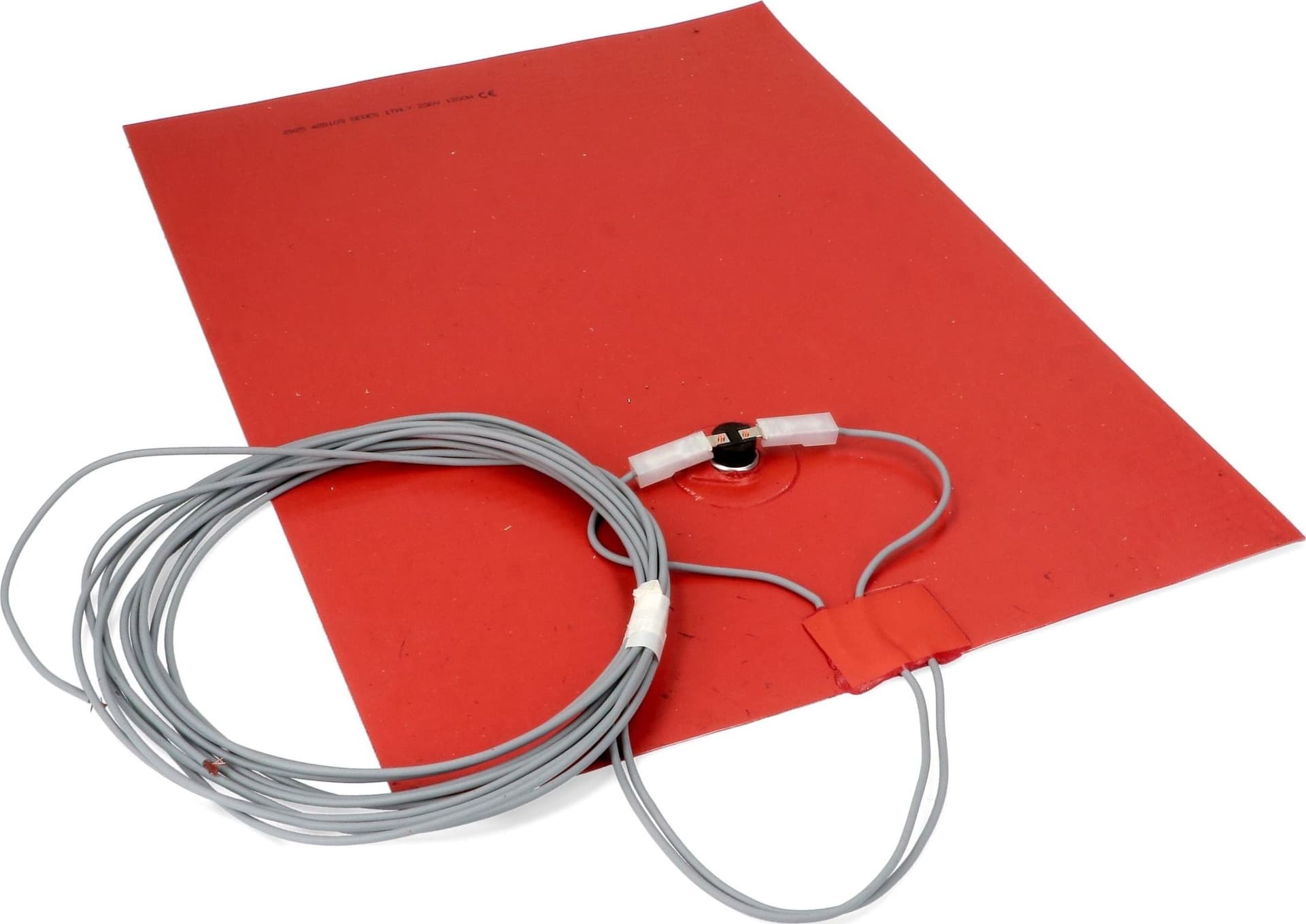 RESISTENZA PROFESSIONALE BAGNOMARIA SILICONE 1500 W 230V IMPERMEABILE in prodotto EuroStore07 - Alatri, commercioVirtuoso.it