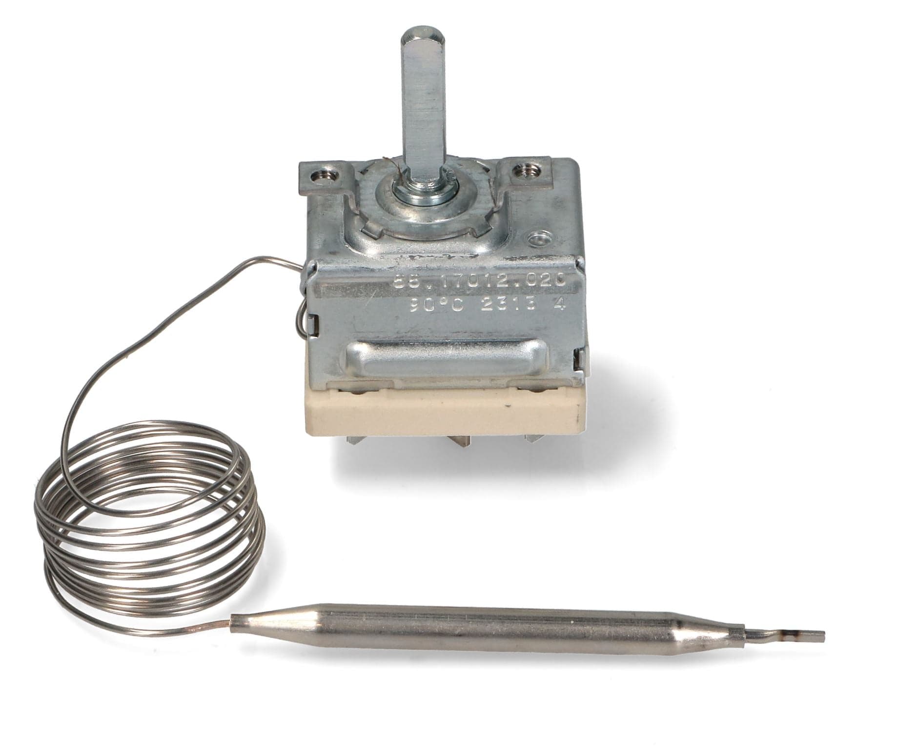 TERMOSTATO BAGNOMARIA PROFESSIONALE 30-90°C GIORIK-EGO 55.17012.020 in prodotto EuroStore07 - Alatri, commercioVirtuoso.it