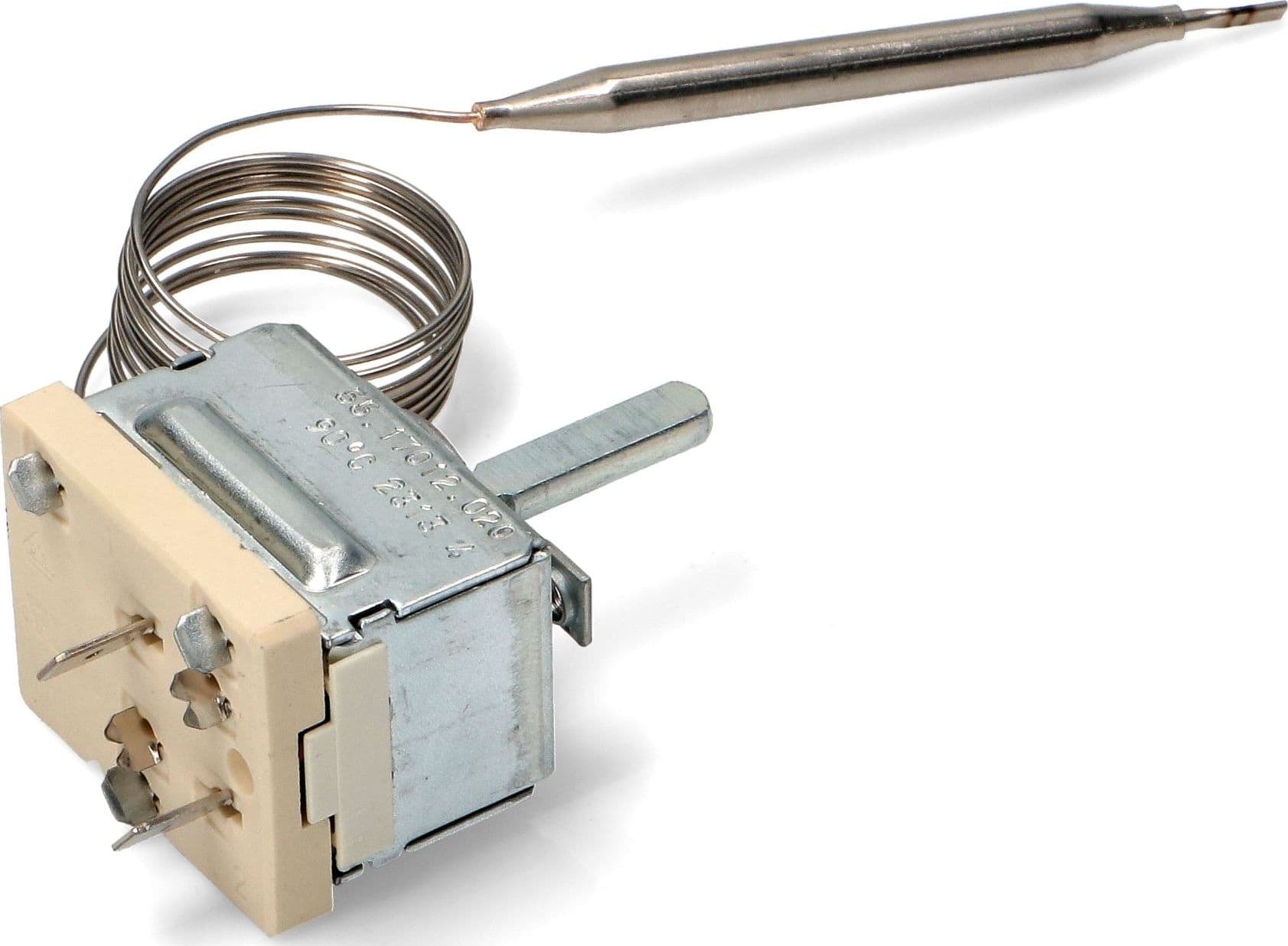 TERMOSTATO BAGNOMARIA PROFESSIONALE 30-90°C GIORIK-EGO 55.17012.020 in prodotto EuroStore07 - Alatri, commercioVirtuoso.it
