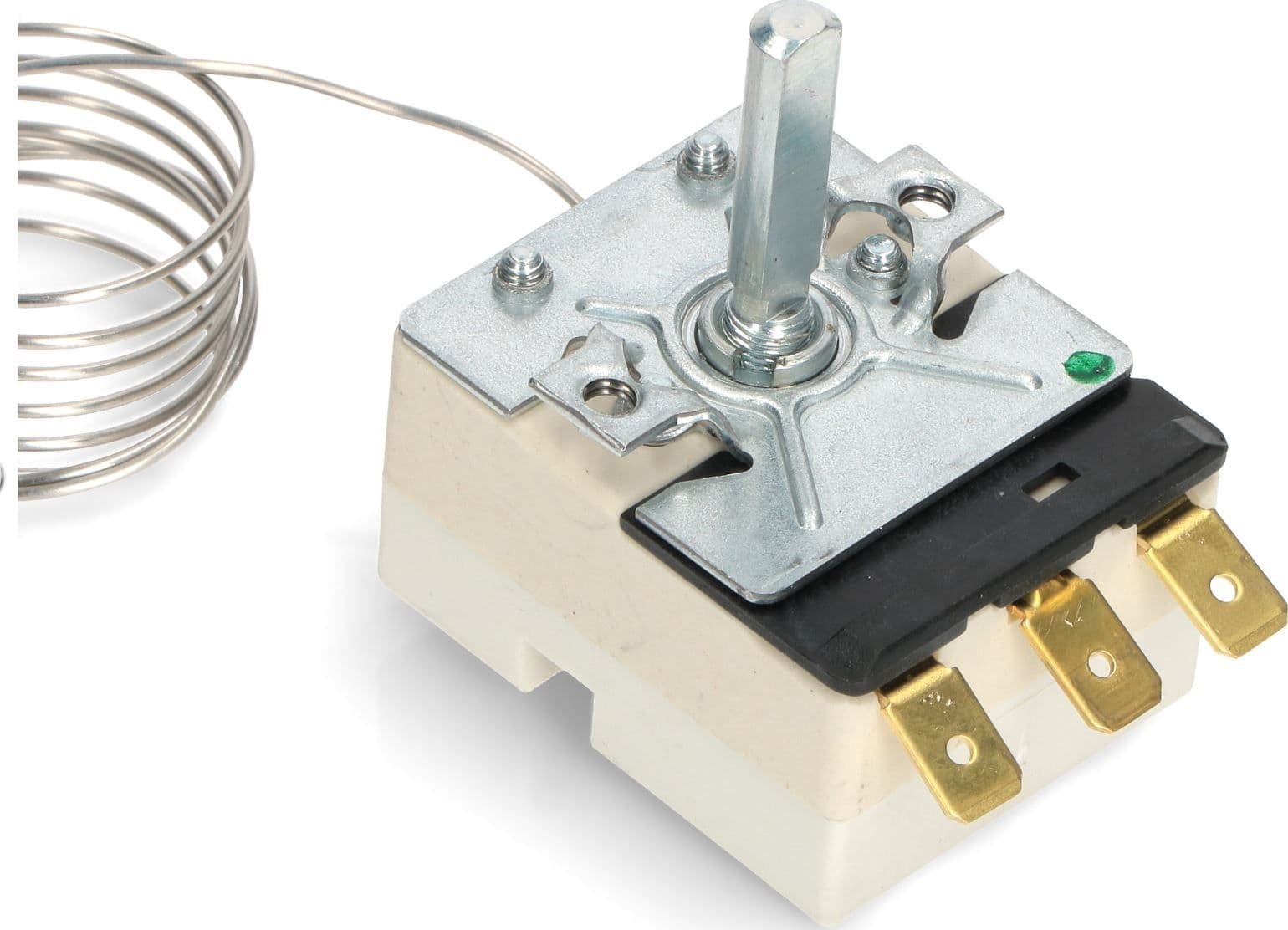 TERMOSTATO BAGNOMARIA PROFESSIONALE 30°-93°C LINCAT-EGO 55.13212.330, TH27 in prodotto EuroStore07 - Alatri, commercioVirtuoso.it