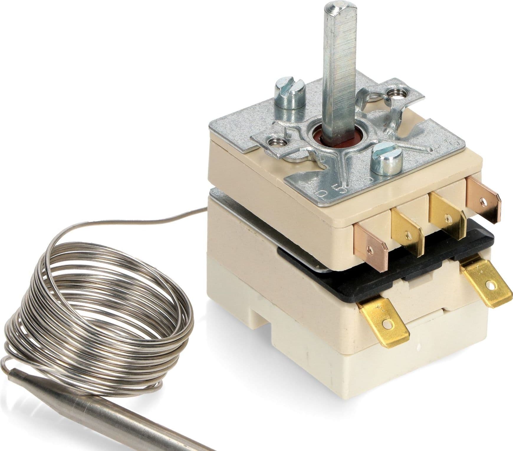 TERMOSTATO BAGNOMARIA PROFESSIONALE 30°-110°C EGO 55.13624.010 Monofase in prodotto EuroStore07 - Alatri, commercioVirtuoso.it