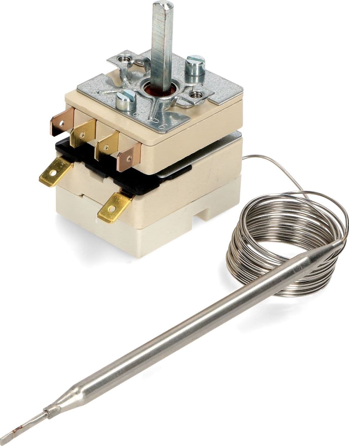 TERMOSTATO BAGNOMARIA PROFESSIONALE 30°-110°C EGO 55.13624.010 Monofase in prodotto EuroStore07 - Alatri, commercioVirtuoso.it
