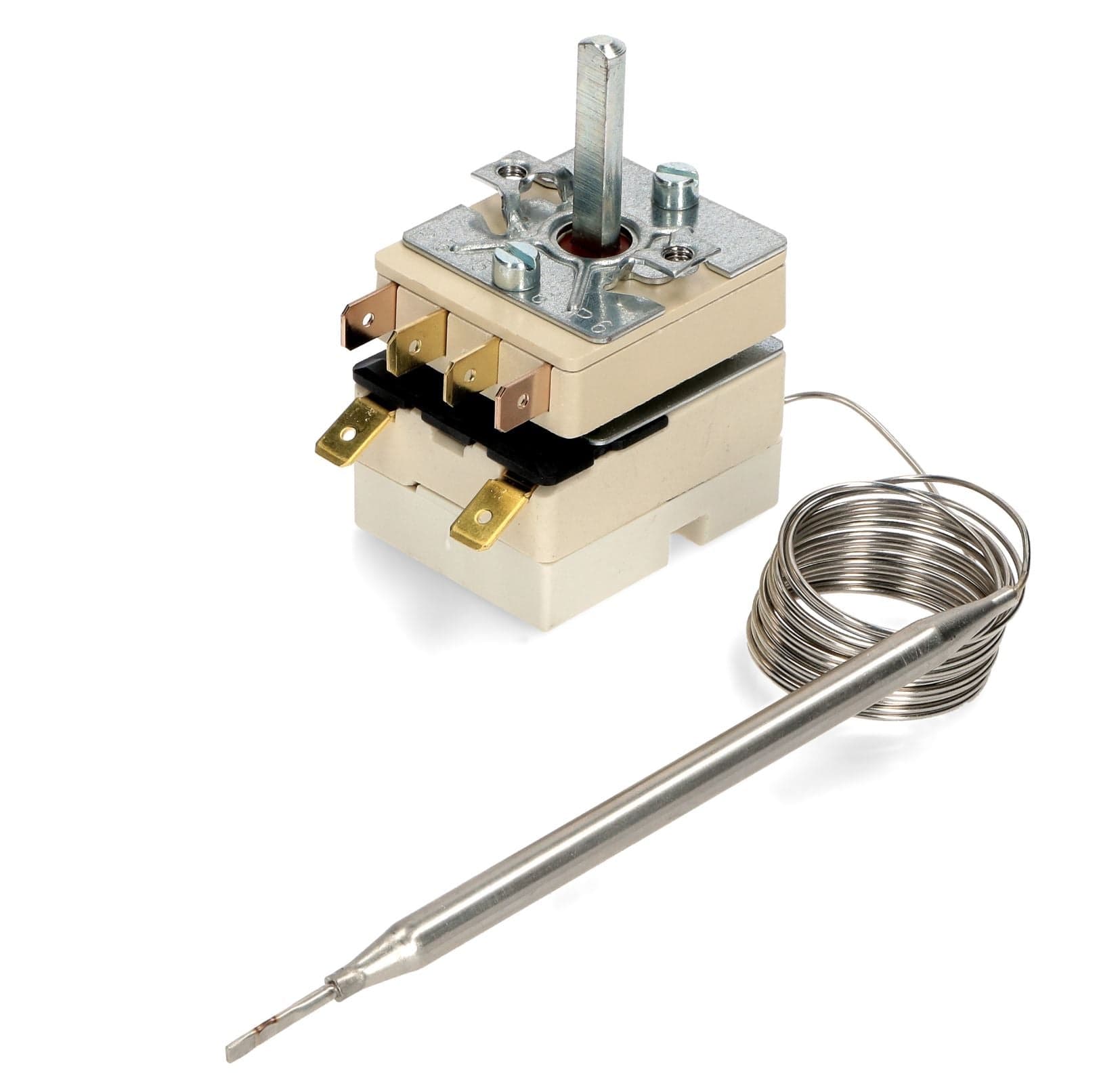 TERMOSTATO BAGNOMARIA PROFESSIONALE 30°-110°C EGO 55.13624.010 Monofase in prodotto EuroStore07 - Alatri, commercioVirtuoso.it