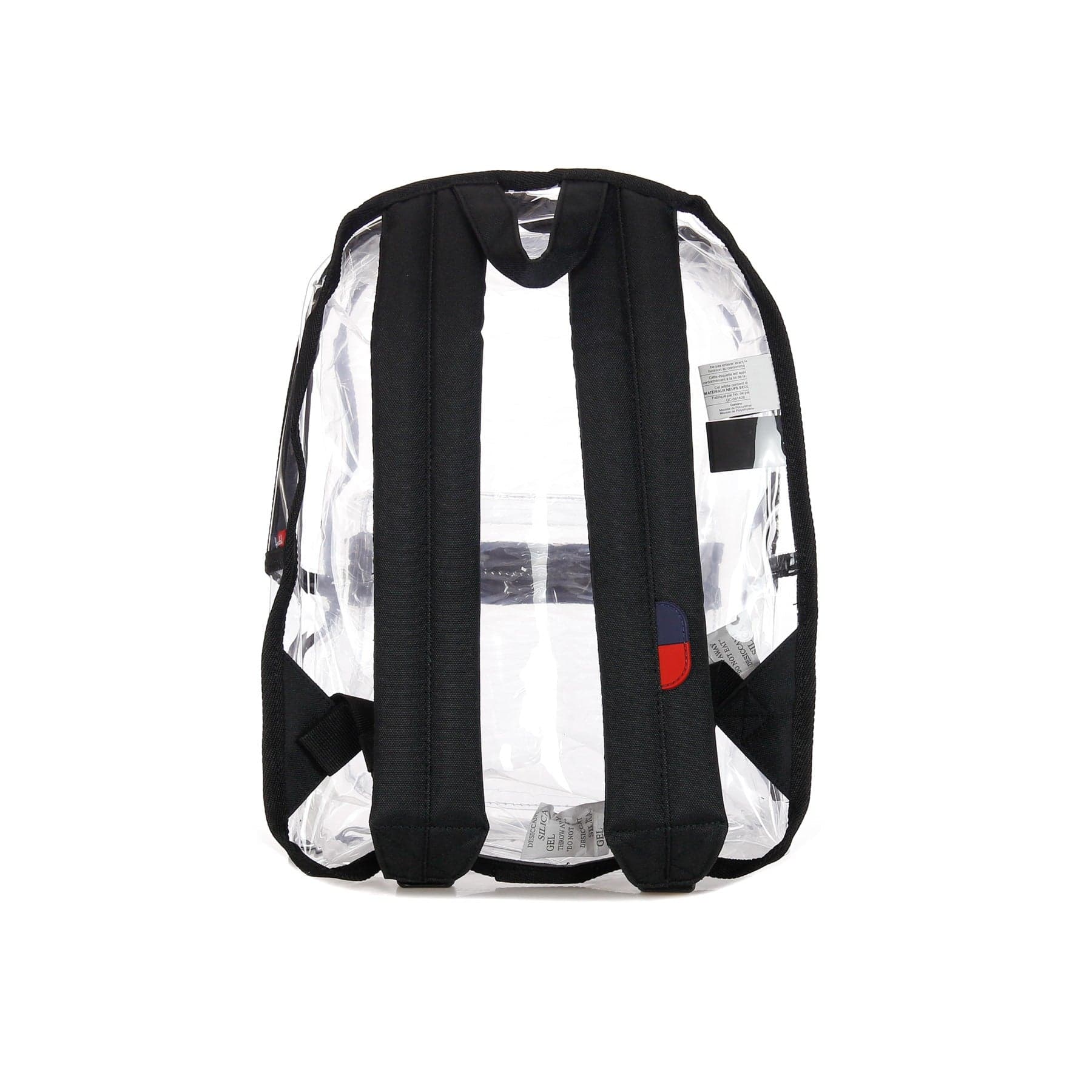 HERSCHEL Zaino Uomo Classic Mid-volume Black/clear da uomo in Zaini Casual Drestige - Casamassima, commercioVirtuoso.it