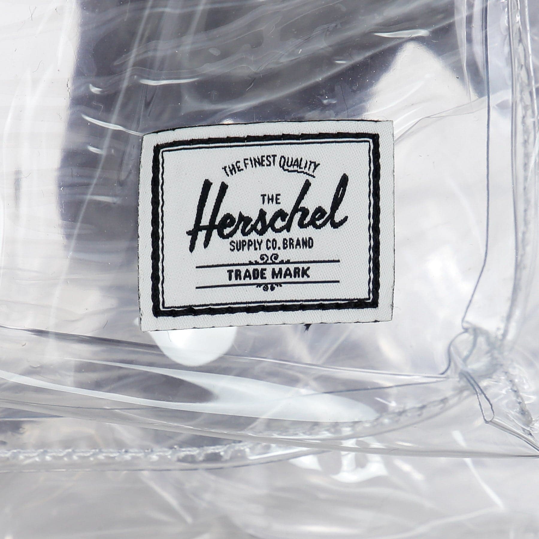 HERSCHEL Zaino Uomo Classic Mid-volume Black/clear da uomo in Zaini Casual Drestige - Casamassima, commercioVirtuoso.it