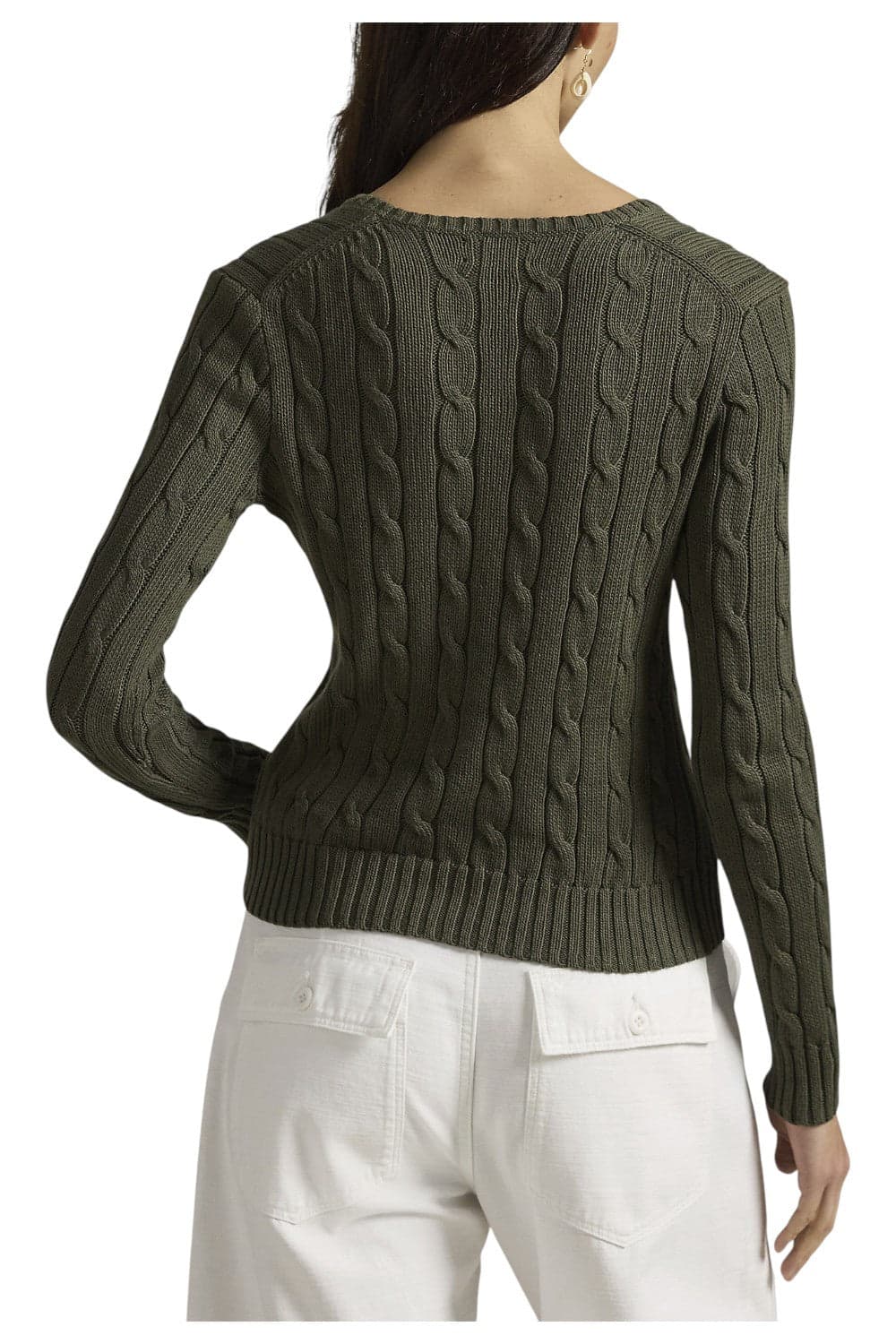 Ralph Lauren Maglie Militare da donna in T-shirt Drestige - Casamassima, commercioVirtuoso.it