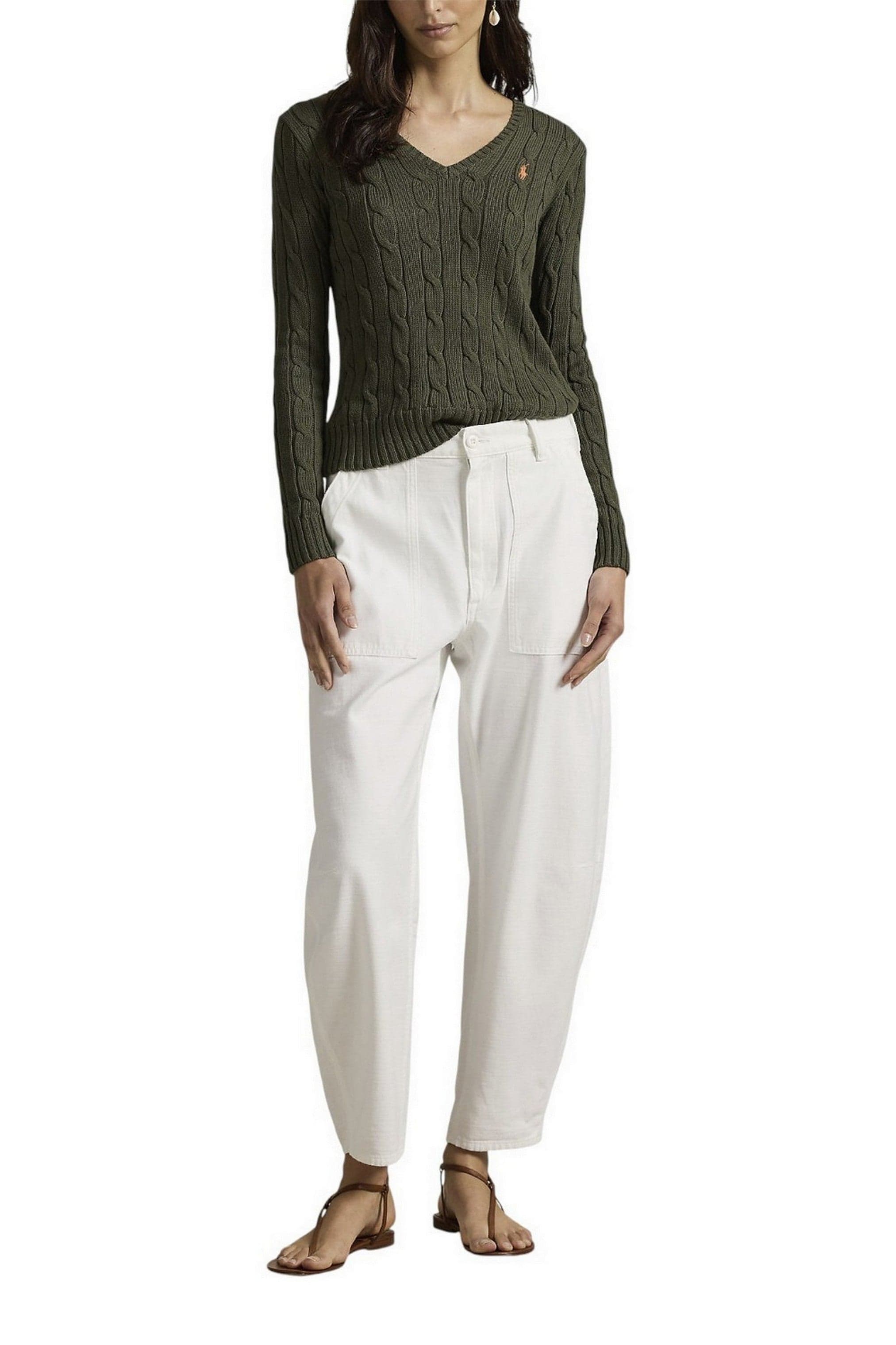Ralph Lauren Maglie Militare da donna in T-shirt Drestige - Casamassima, commercioVirtuoso.it