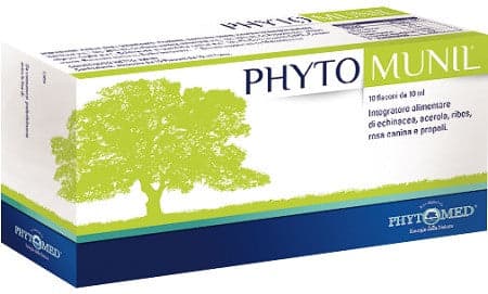 Phytomunil 10fl 10ml "phytomed