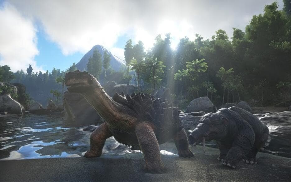 Ark Survival Evolved PS4 UK in Giochi Prezzo Bomba Store - Casalnuovo di Napoli, commercioVirtuoso.it
