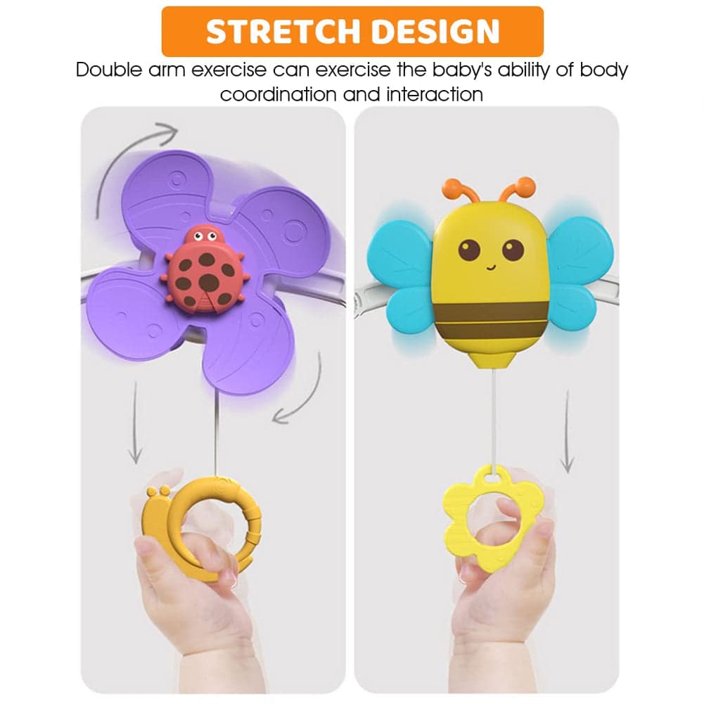 Giostrina Arco per Neonati con Suono e Morsetti Regolabili Giocattolo Educativo in Giochi da passeggino Esplodia - Napoli, commercioVirtuoso.it