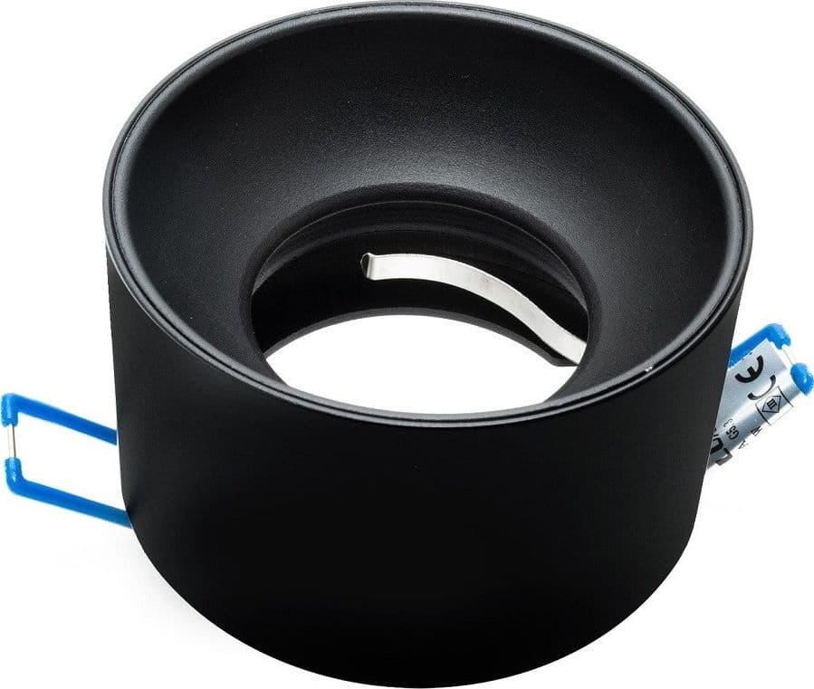 PORTAFARETTO TONDO INCASSO 70MM LUCE SOFFITTO CARTONGESSO LAMPADE LED GU10 GU5.3 in Faretti da soffitto Trade Shop italia - Napoli, commercioVirtuoso.it