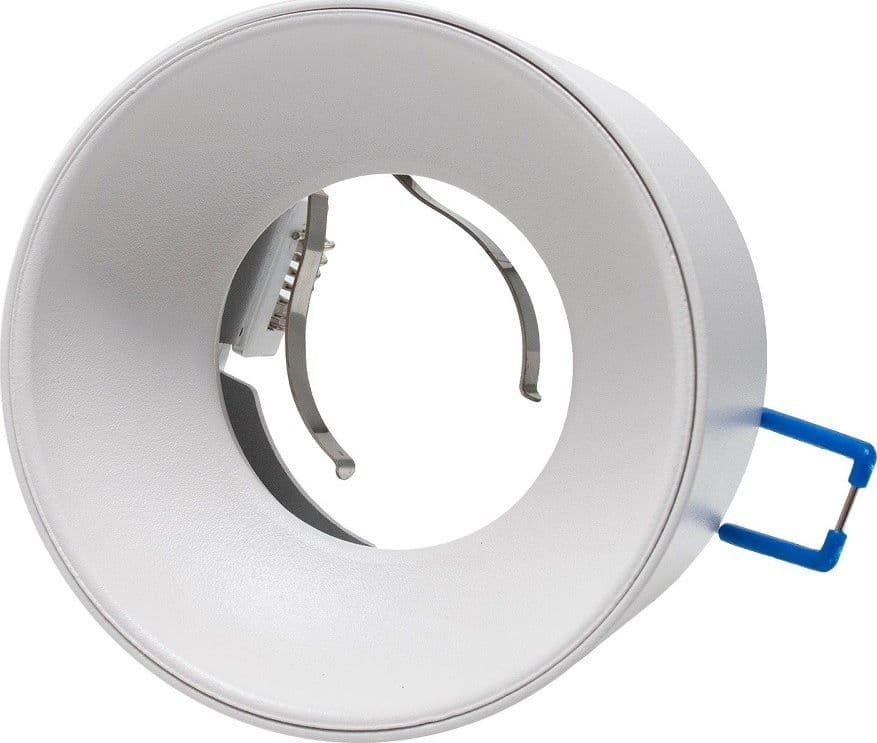 PORTAFARETTO TONDO INCASSO 70MM LUCE SOFFITTO CARTONGESSO LAMPADE LED GU10 GU5.3 in Faretti da soffitto Trade Shop italia - Napoli, commercioVirtuoso.it