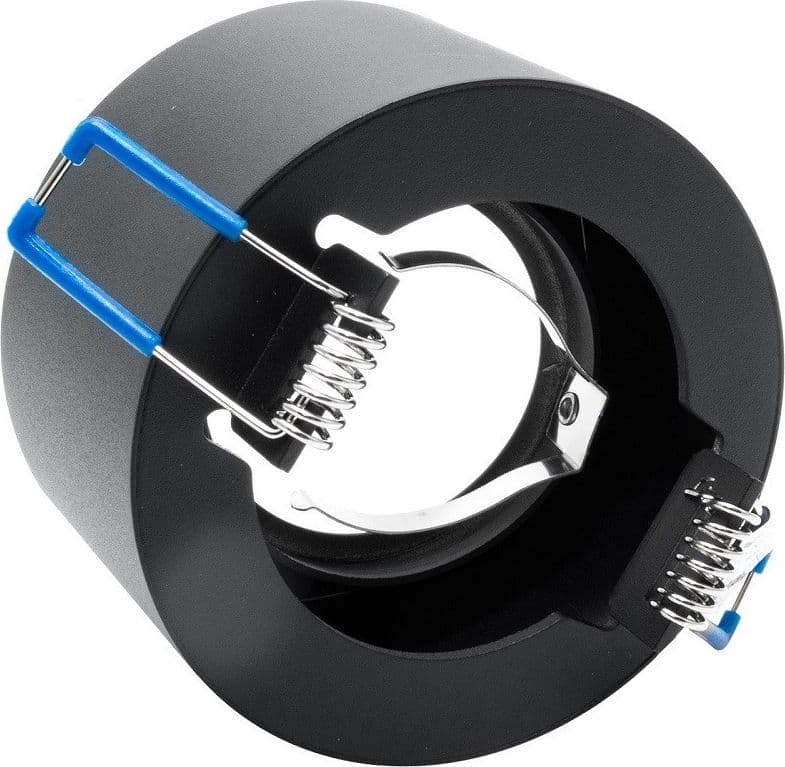 PORTAFARETTO TONDO INCASSO 70MM LUCE SOFFITTO CARTONGESSO LAMPADE LED GU10 GU5.3 in Faretti da soffitto Trade Shop italia - Napoli, commercioVirtuoso.it