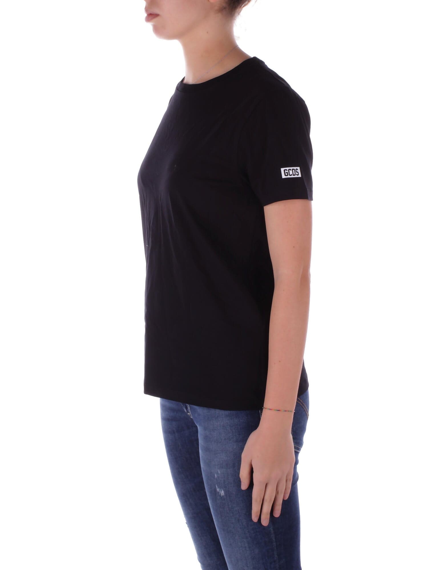 GCDS T-shirt e Polo Nero da uomo in Polo Drestige - Casamassima, commercioVirtuoso.it