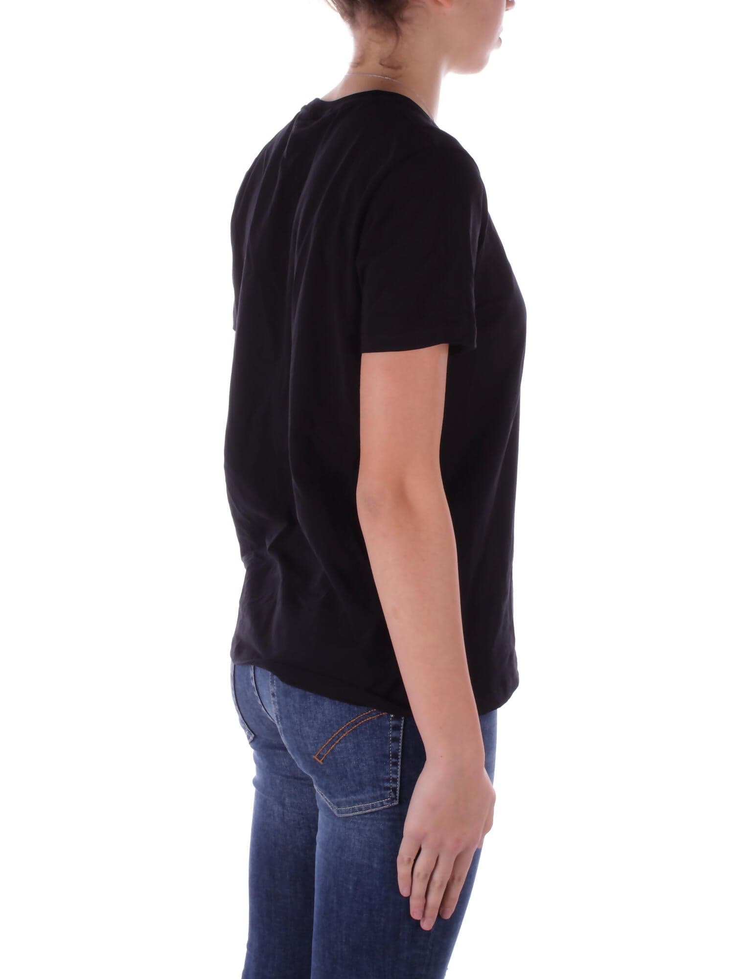 GCDS T-shirt e Polo Nero da uomo in Polo Drestige - Casamassima, commercioVirtuoso.it