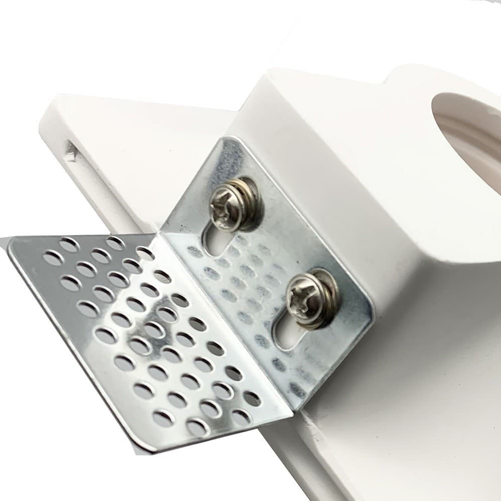 FARETTO SMART GESSO LED GU10 WIFI INCASSO QUADRATO SCOMPARSA RGB CCT ALEXA GOOGLE in Faretti da soffitto Trade Shop italia - Napoli, commercioVirtuoso.it