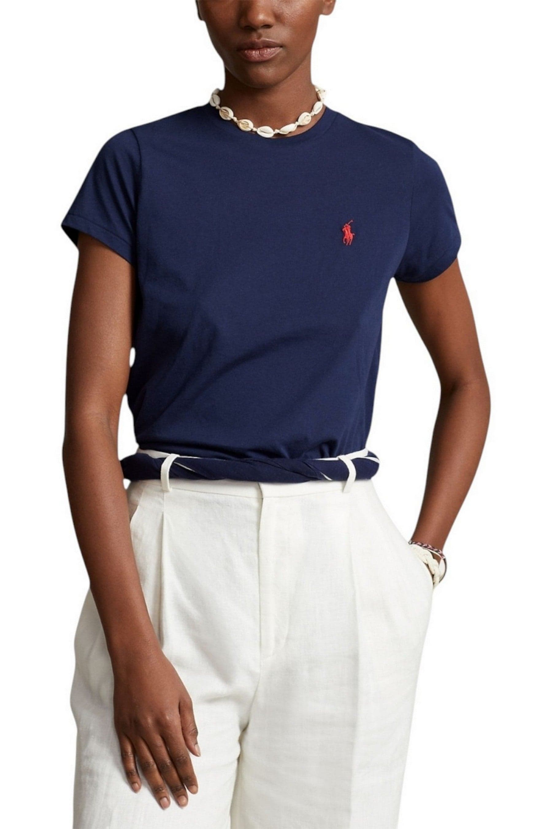 Ralph Lauren T-shirt e Polo Blu da donna in Polo Drestige - Casamassima, commercioVirtuoso.it