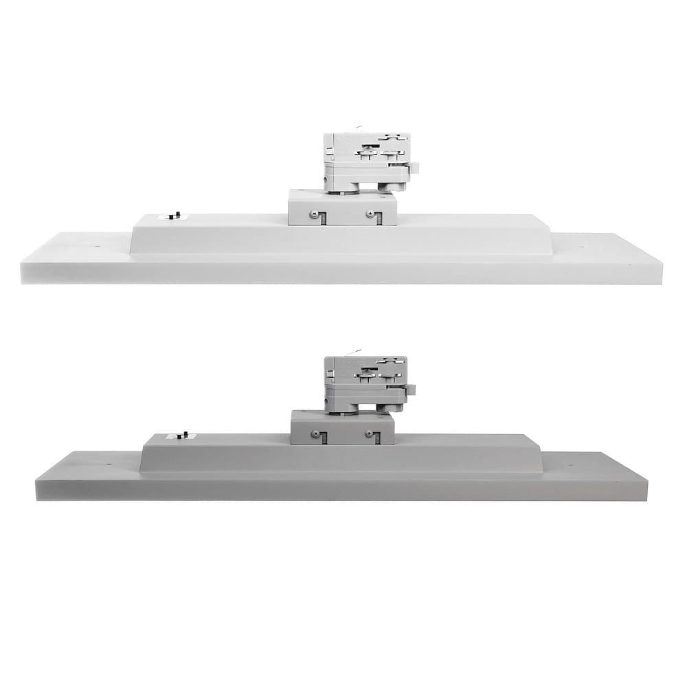 FARETTO TRACK LED CCT 72W BINARIO TRIFASE 3IN1 DIMMERABILE 3 TEMPERATURE LUCE 230V in Faretti da soffitto Trade Shop italia - Napoli, commercioVirtuoso.it