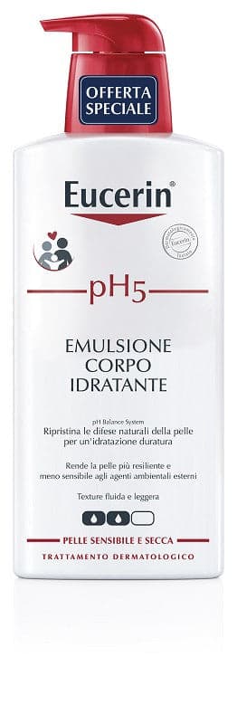 Eucerin ph5 em crp idrat 400ml