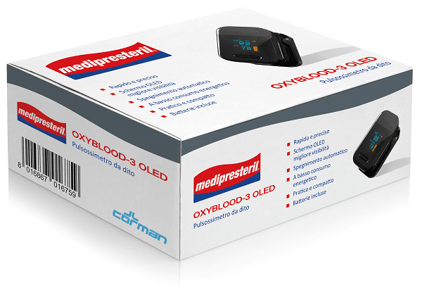 Medipresteril oxyblood-3 oled